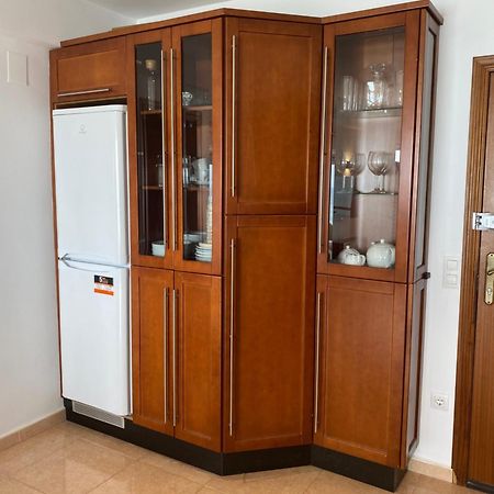 Apartamento Con Terraza Vista Al Mar Malagueta Malaga Luaran gambar
