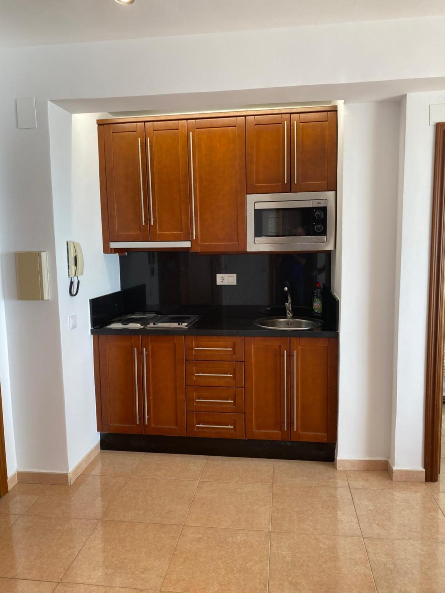 Apartamento Con Terraza Vista Al Mar Malagueta Malaga Luaran gambar