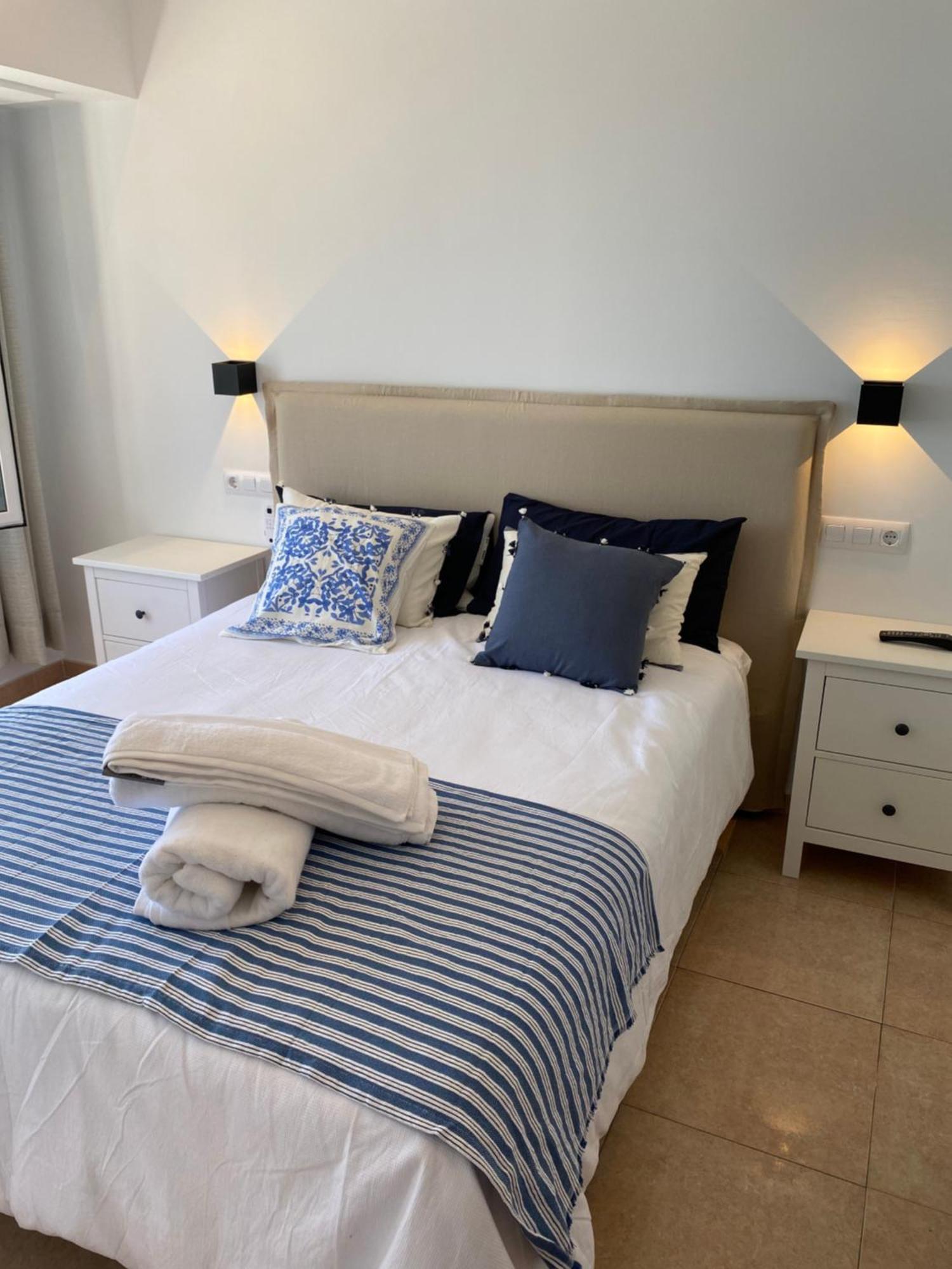 Apartamento Con Terraza Vista Al Mar Malagueta Malaga Luaran gambar